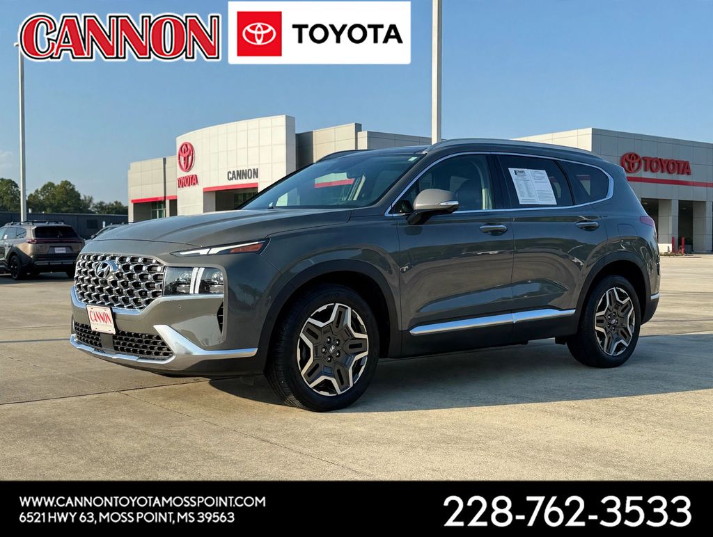  2023 Hyundai Santa Fe Limited FWD   