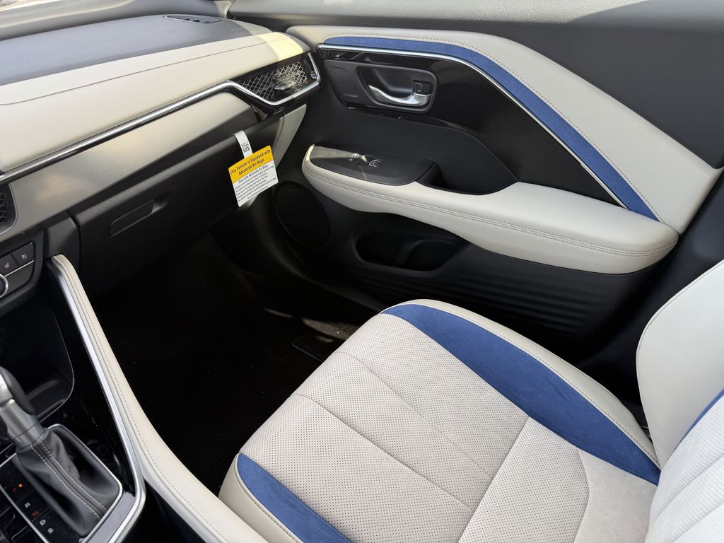 new 2025 Acura ADX car, priced at $38,406