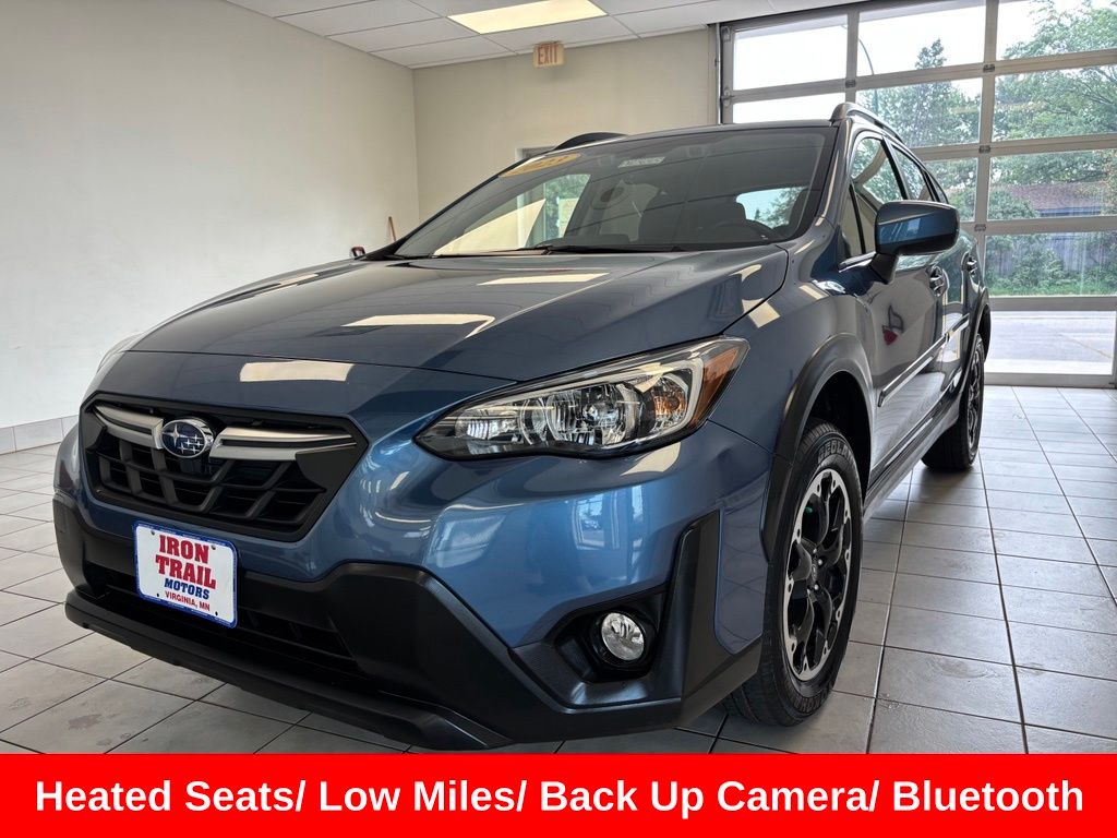 2023 Subaru Crosstrek Premium AWD