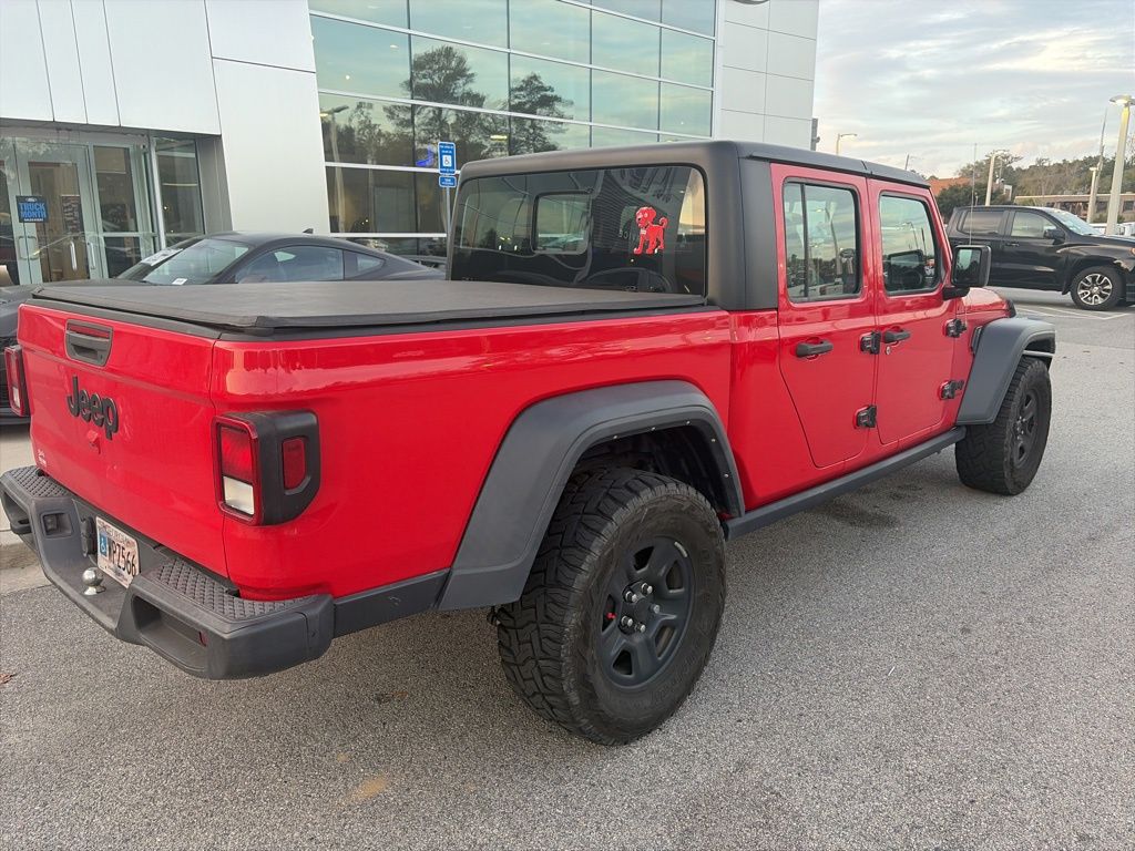 2023 Jeep Gladiator Sport 4x4