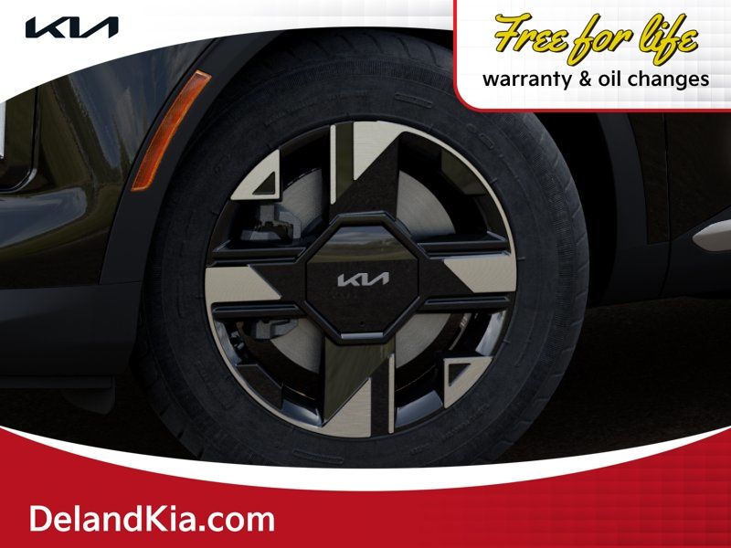 New 2026 Kia Sportage SUV