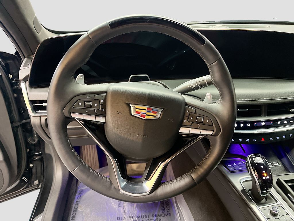 Used 2026 Black Raven Cadillac Premium Luxury image 11