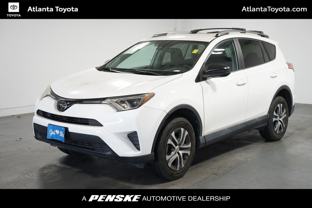 2017 Toyota RAV4 LE -
                Duluth, GA