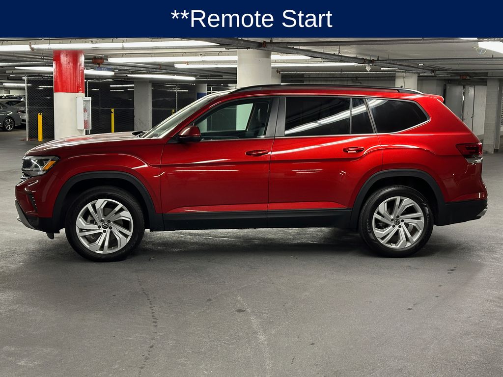 2023 Volkswagen Atlas 3.6L V6 SE w/Technology 16