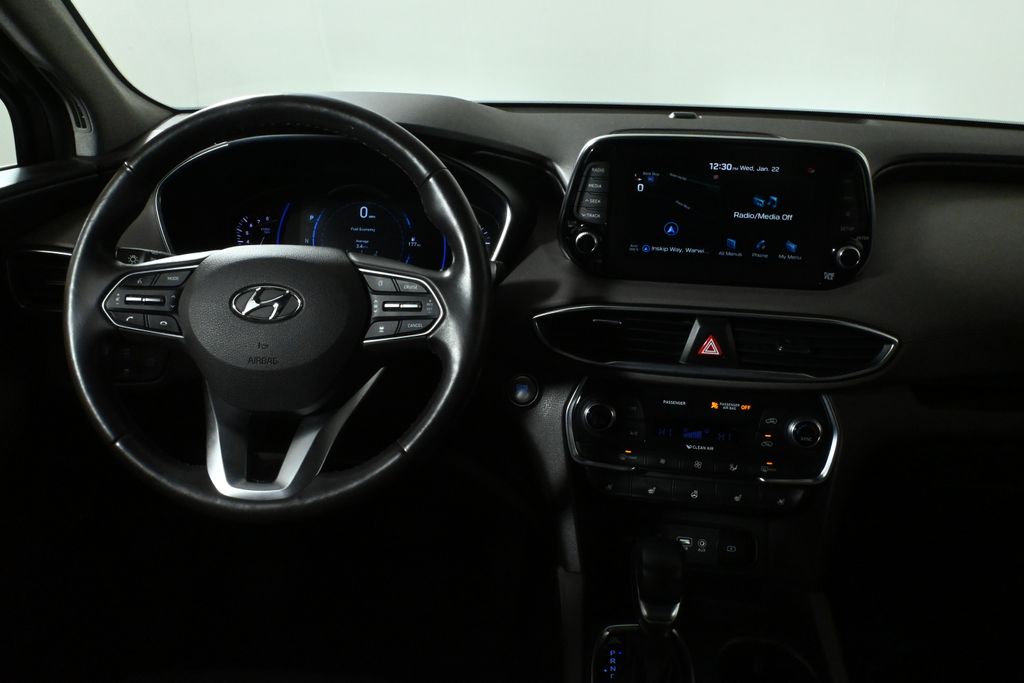 2019 Hyundai Santa Fe Ultimate 19