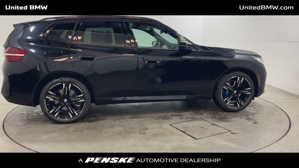 2025 BMW X3 M 9