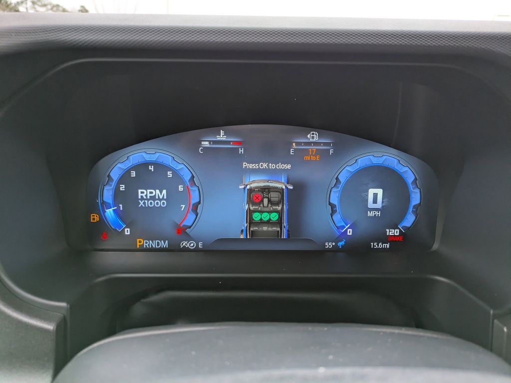 2025 Ford Bronco RTR