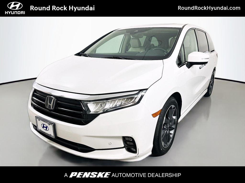 Thumbnail: 2021 Honda Odyssey - 1