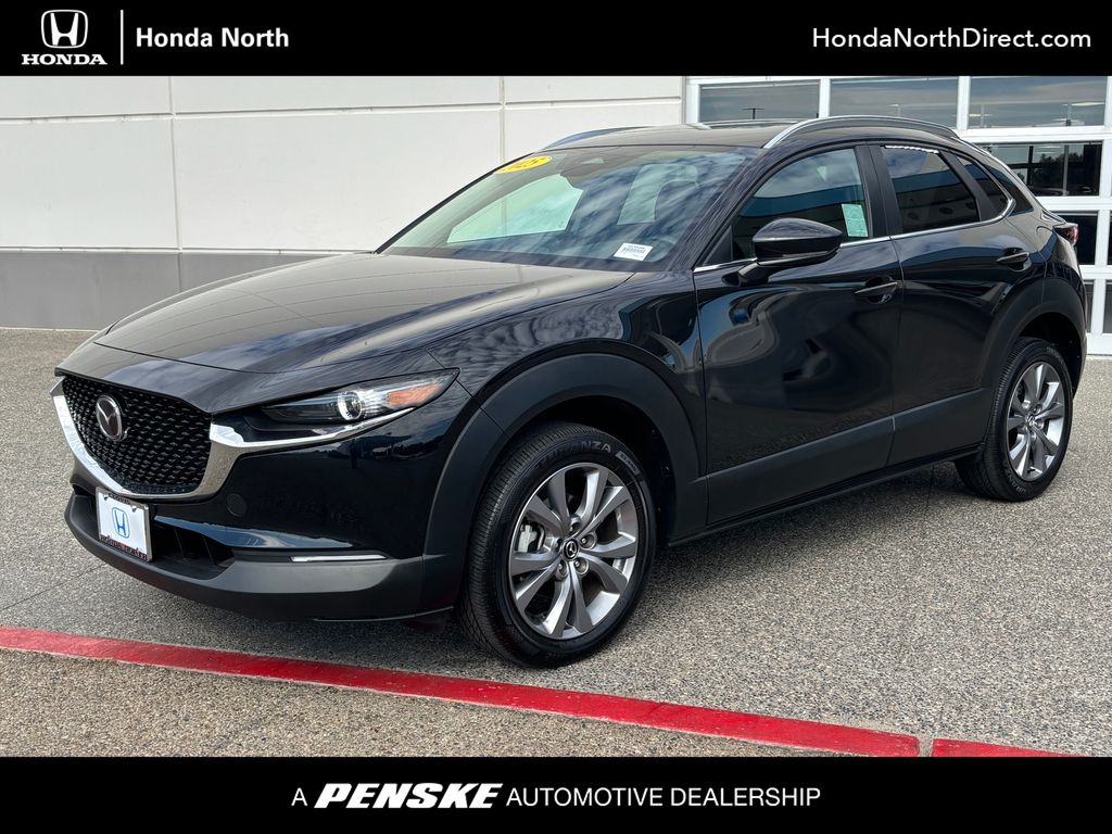 Thumbnail: 2025 Mazda CX-30 - 1