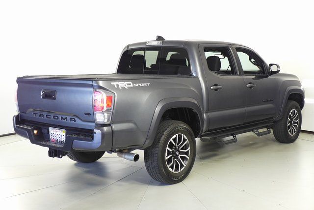 2022 Toyota Tacoma TRD Sport 7