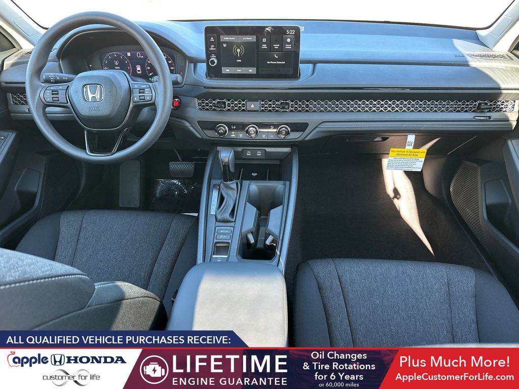 2026 Honda Accord Sedan LX