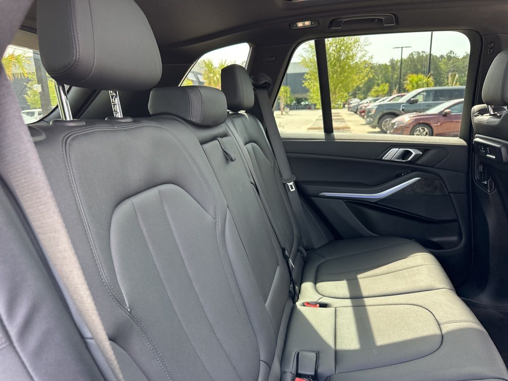 2022 Dark Graphite Metallic BMW X5 xDrive40i AWD SUV
