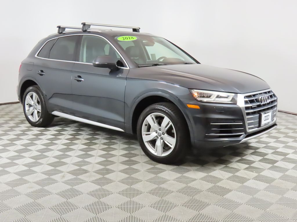 2018 Audi Q5 2.0T Premium Plus 7