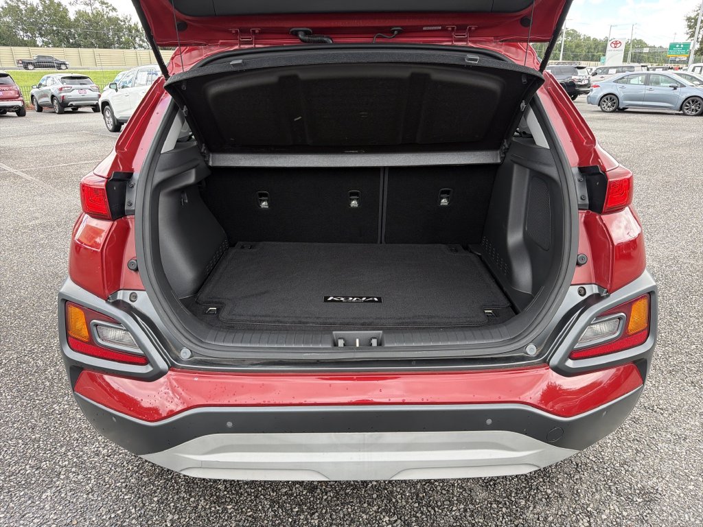 Used 2021 Hyundai Kona SUV