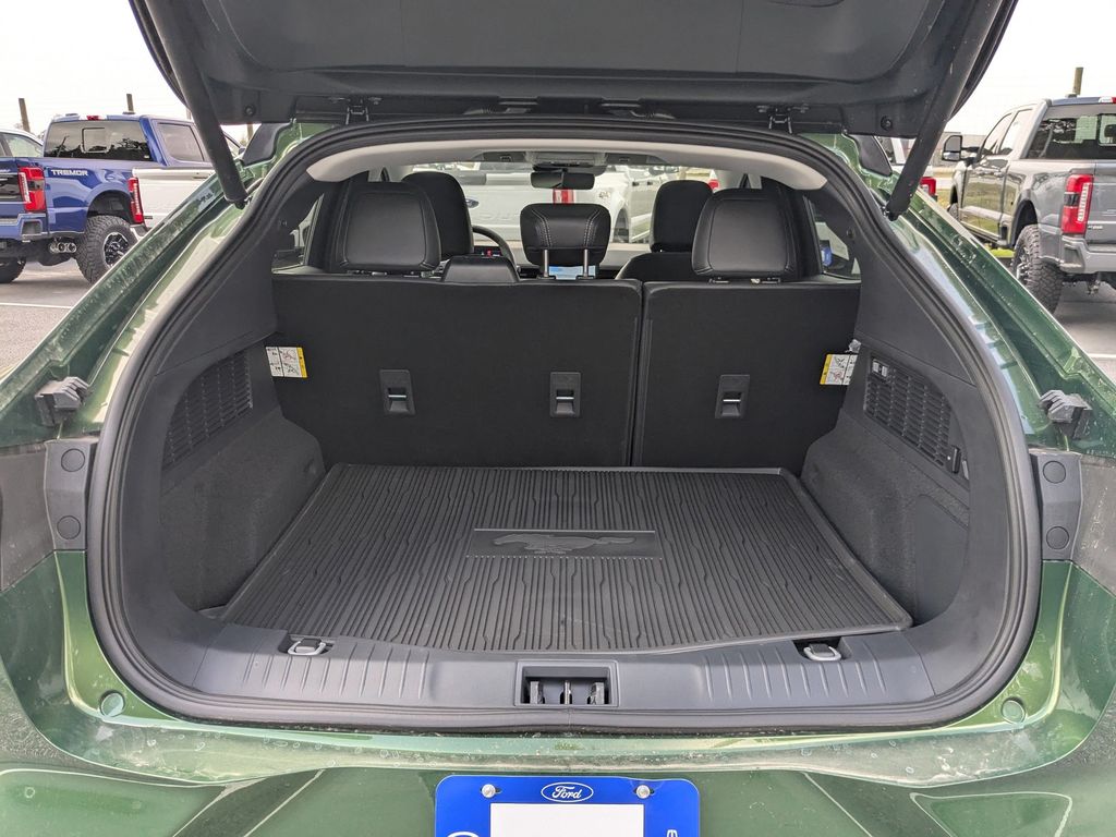 2026 Ford Mustang Mach-E Premium