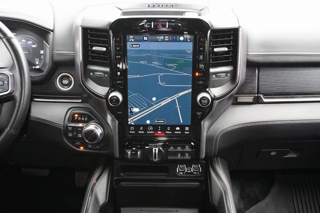 Used Car 2024 Ram 2500  Power Wagon For Sale Under $70,000 In Weatherford, Texas