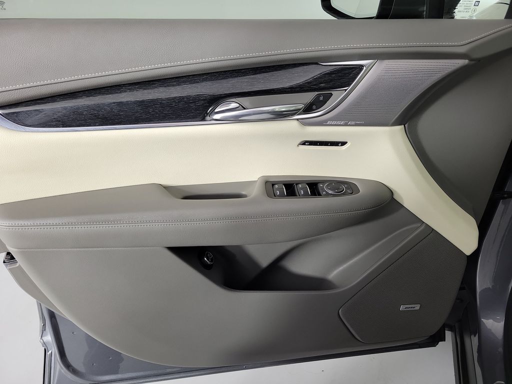2021 Cadillac XT6 Premium Luxury Gray at Tom Peacock Cadillac