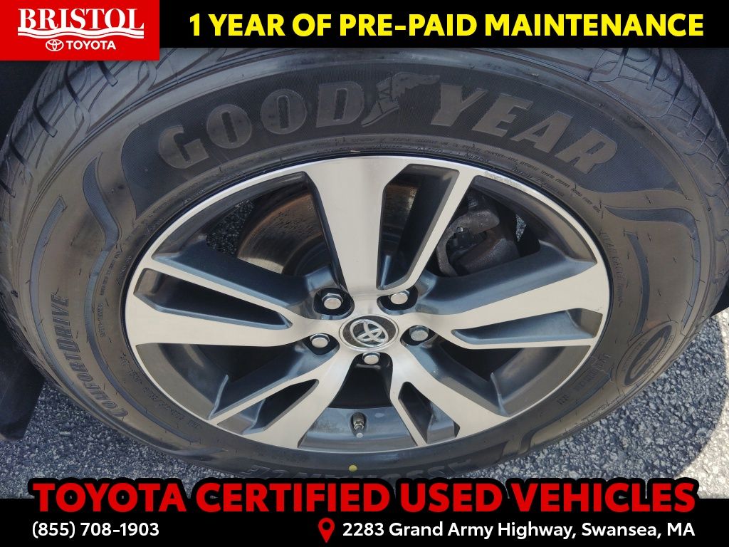 Used 2018 Toyota RAV4 SUV