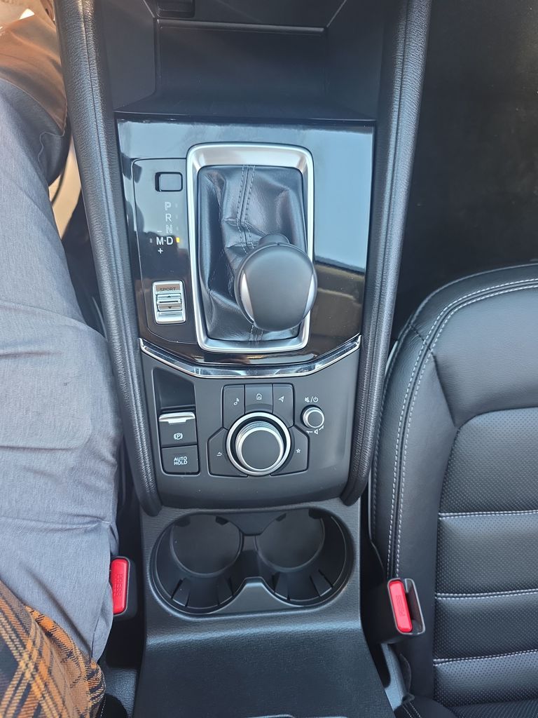 Certified Used 2025 Red Mazda 2.5 S Preferred Package image 33