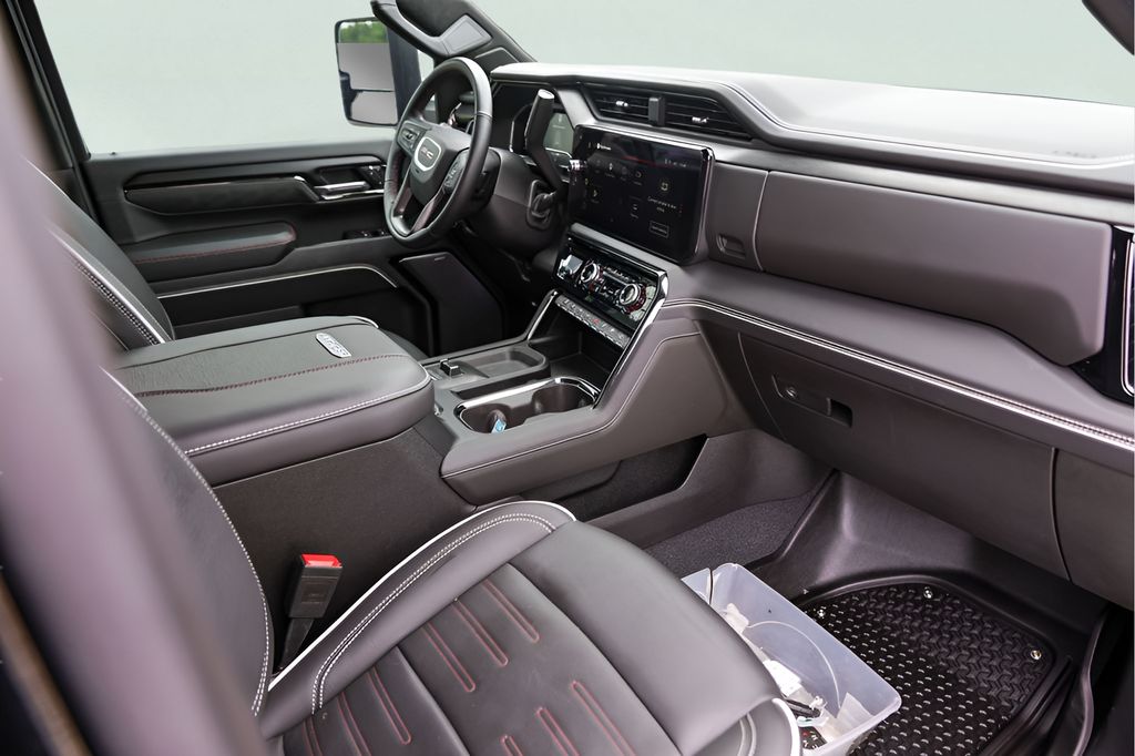 Used Car 2025 Gmc Sierra 2500hd  At4x For Sale Under $90,000 In Austin, Texas