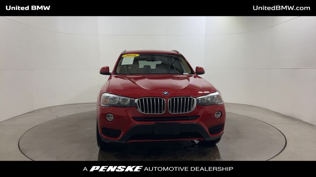 Thumbnail: 2016 BMW X3 - 3