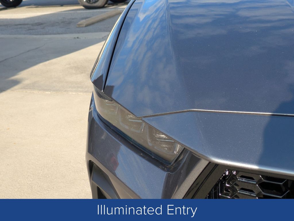 2026 Ford Mustang GT Premium Fastback