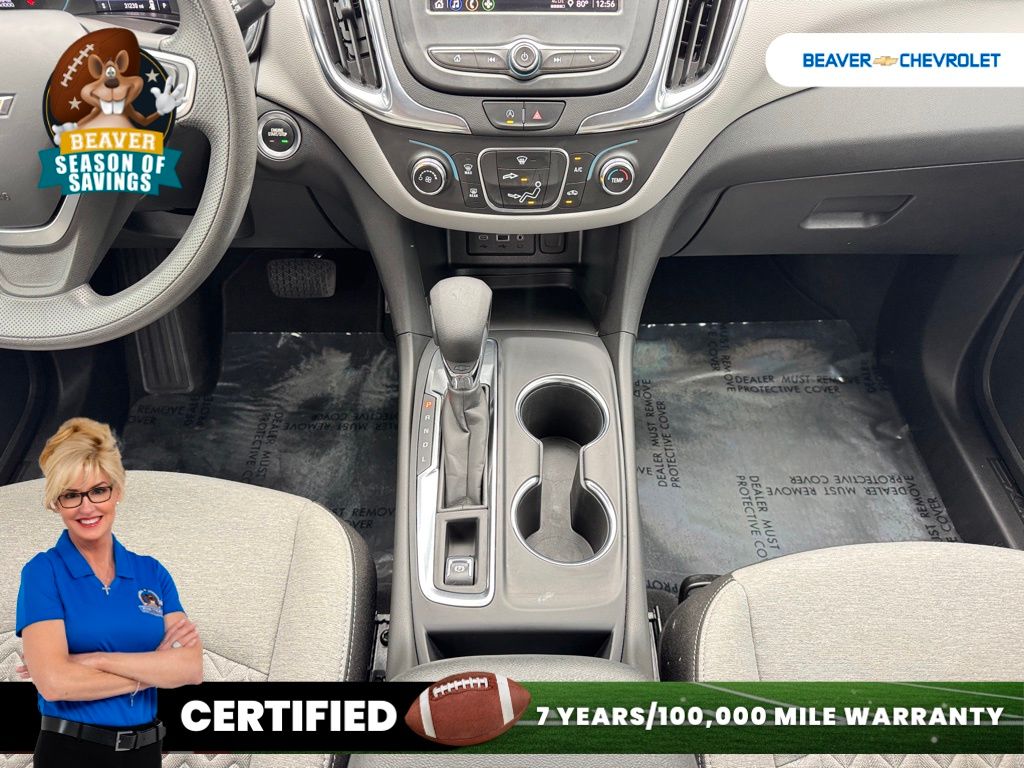 Used 2023 Chevrolet Equinox SUV