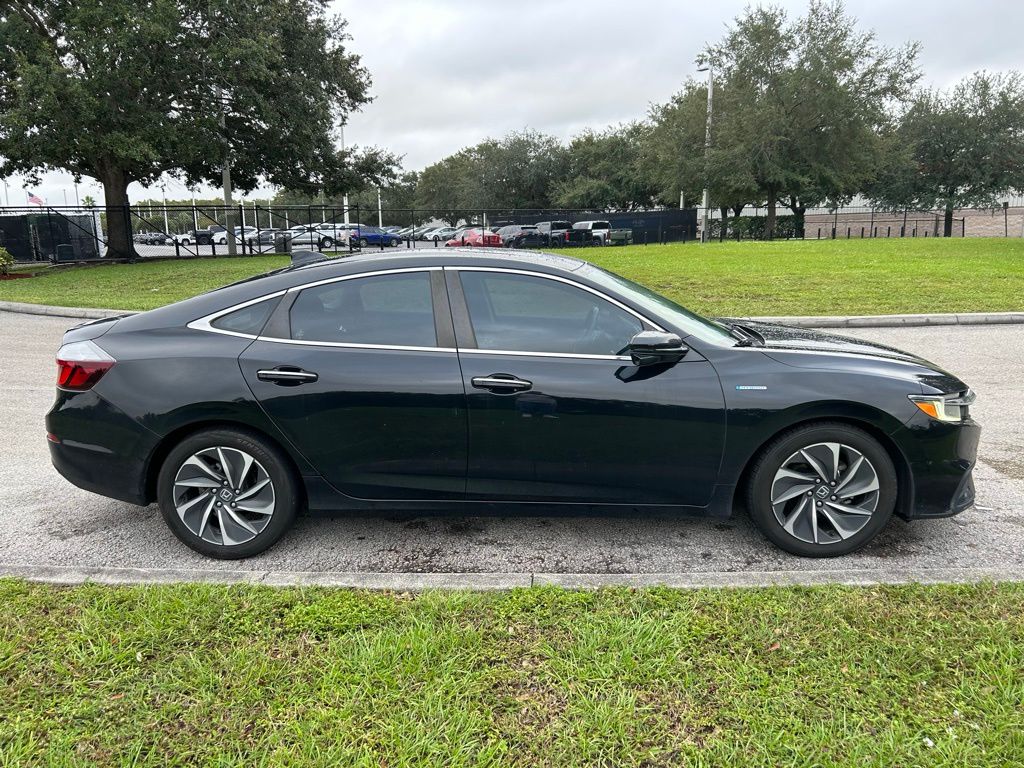 Thumbnail: 2020 Honda Insight - 6