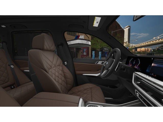 2026 BMW X5 xDrive40i 9