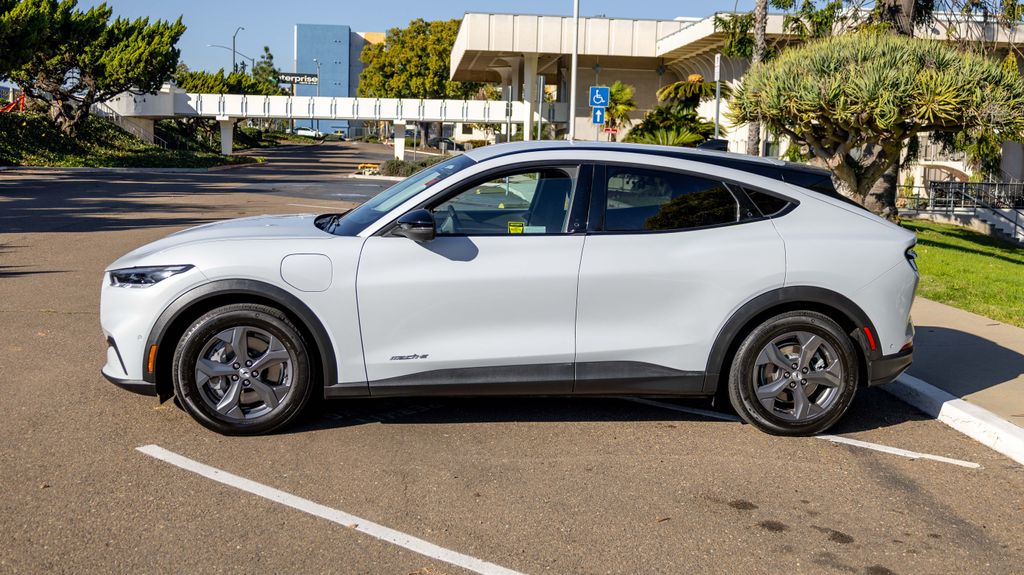 Used 2023 Ford Mustang Mach-E Select 4D Sport Utility