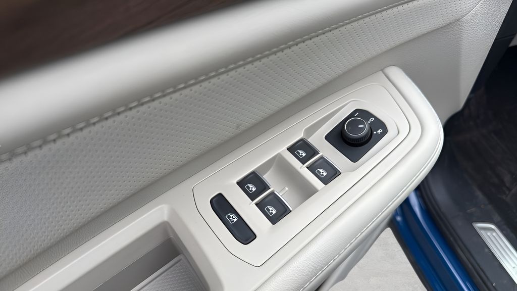 2025 Volkswagen Atlas