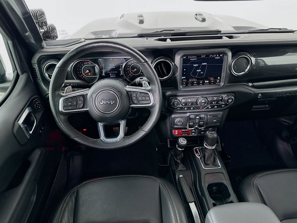 Thumbnail: 2021 Jeep Wrangler - 22