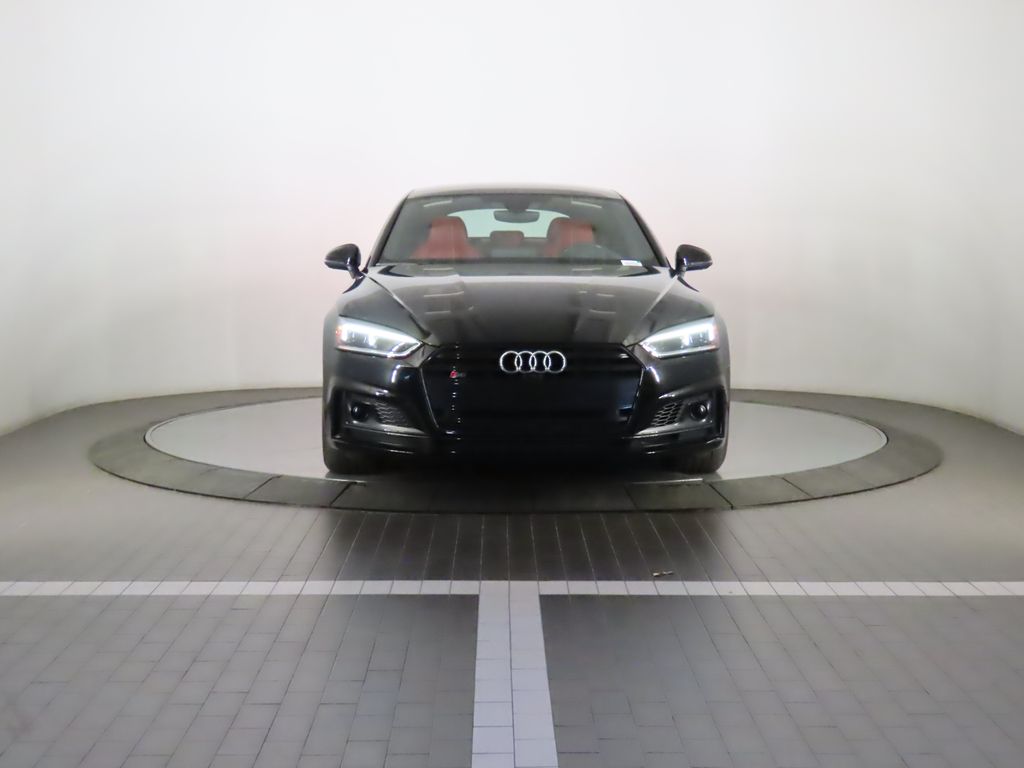Thumbnail: 2019 Audi S5 - 10