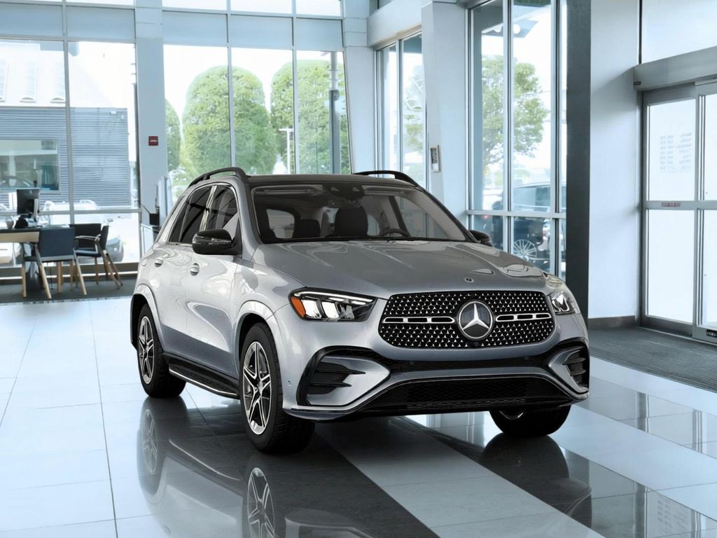 Thumbnail: 2026 Mercedes-Benz GLE - 9