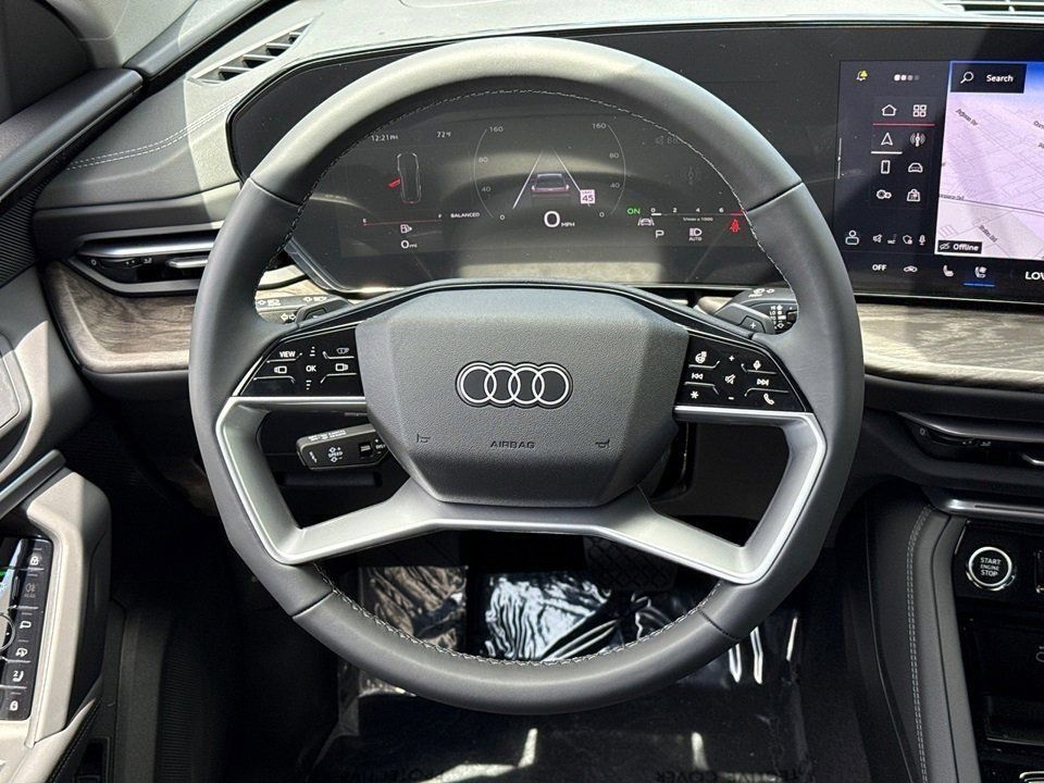 Used 2025 Gray Audi 2.0T Premium Plus image 14