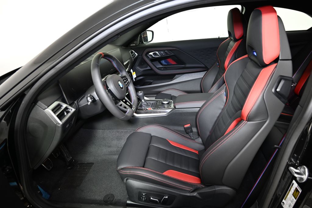 Thumbnail: 2026 BMW M2 - 14