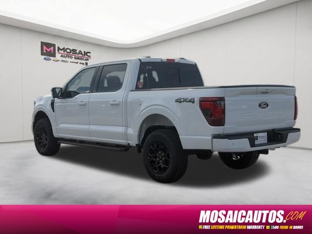 2026 Ford F-150
