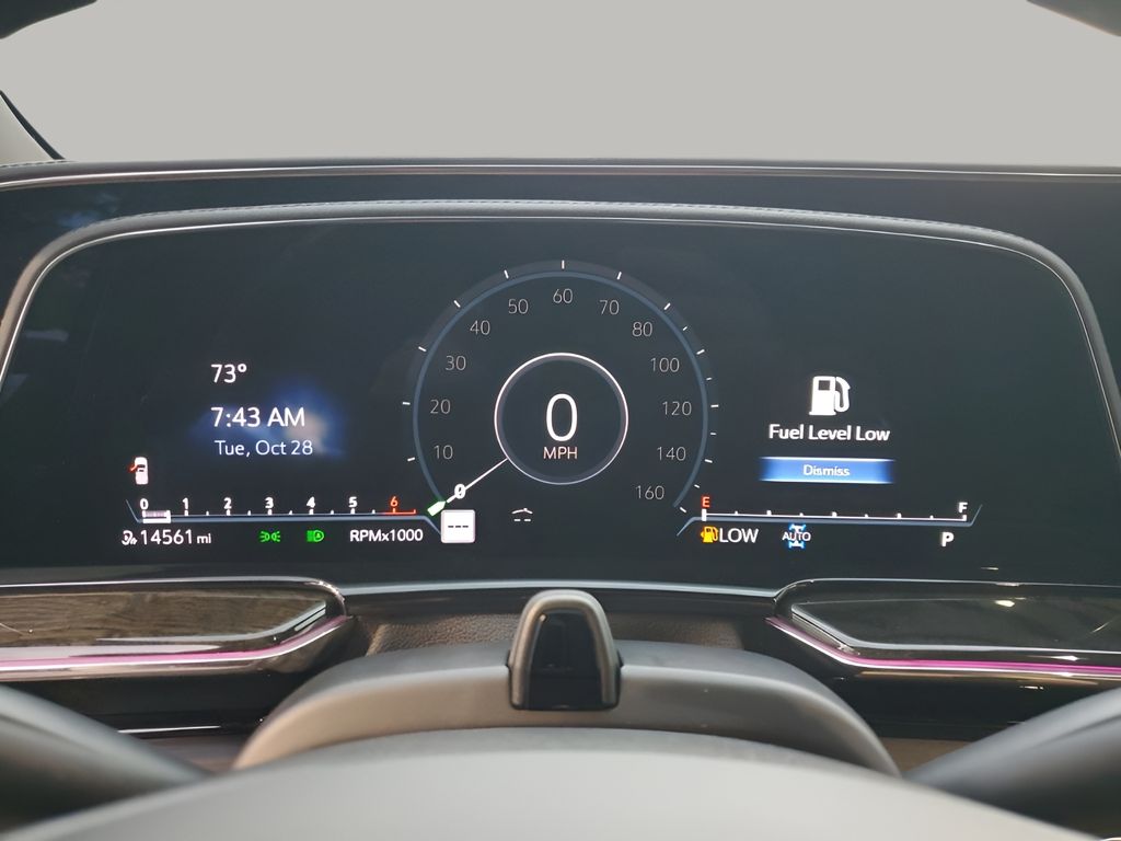 Used Car 2024 Cadillac Escalade  Premium Luxury For Sale Under $90,000 In Austin, Texas