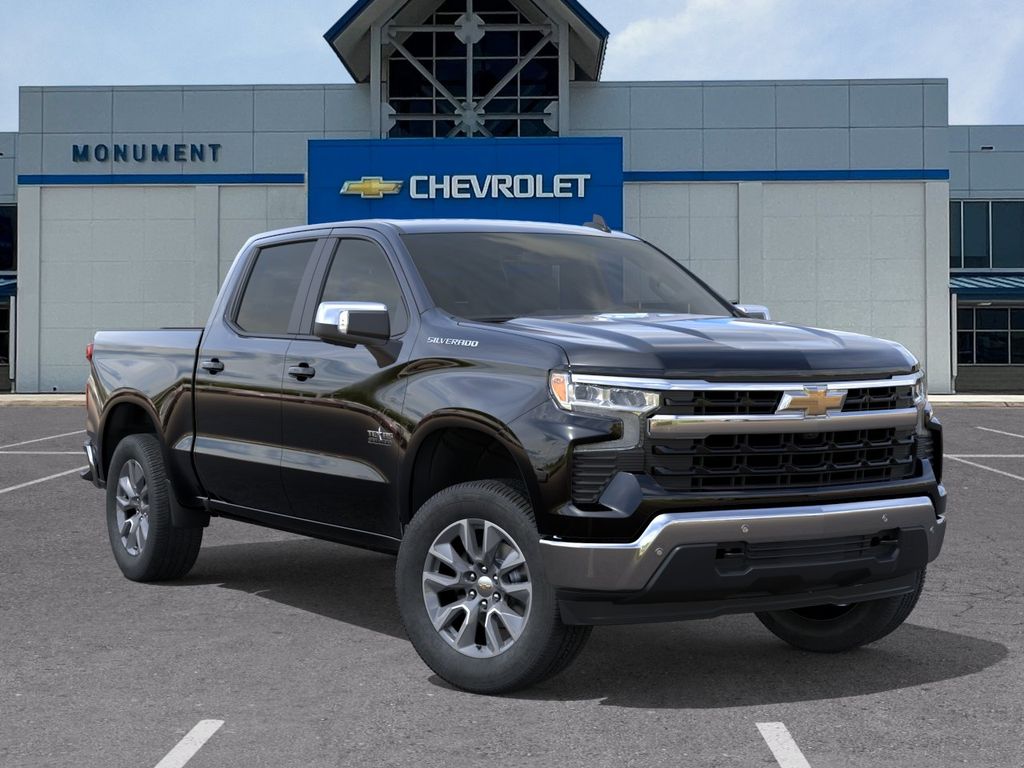 2026 Chevrolet Silverado 1500 LT - 6