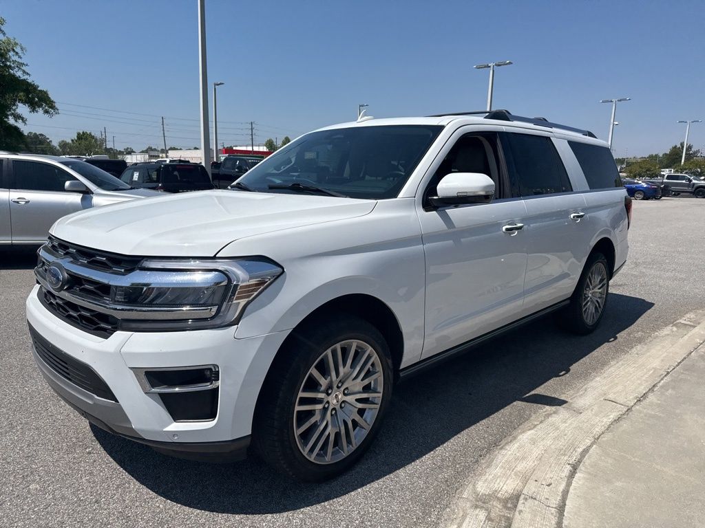 2024 Ford Expedition Limited MAX