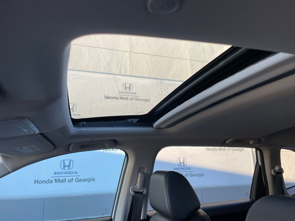 2025 Honda CR-V EX-L 28