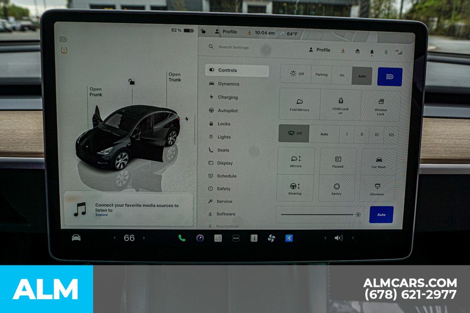 Used 2024 Black Tesla Long Range image 34