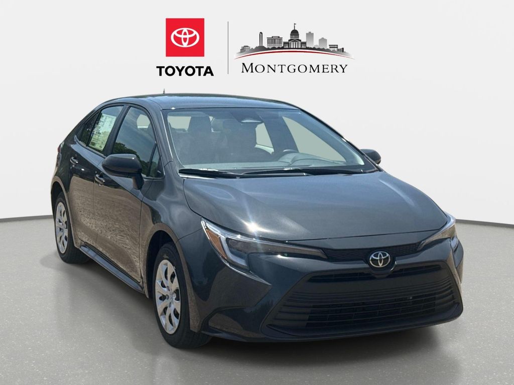 2026 Toyota Corolla LE Hybrid CVT's photo