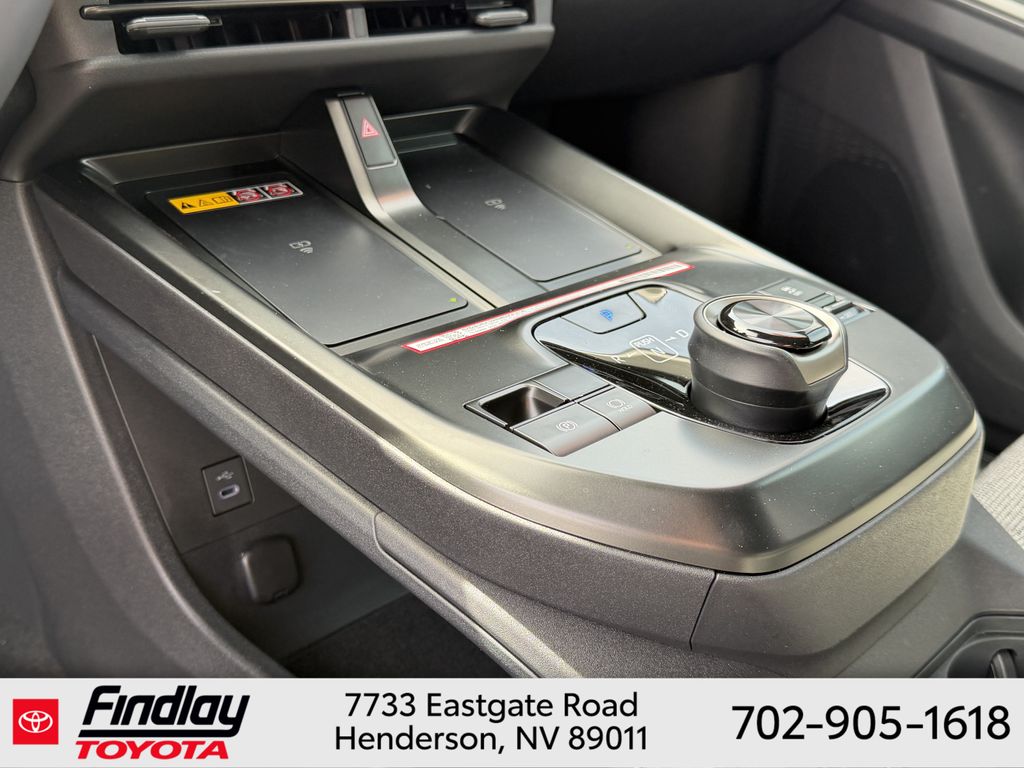 Used 2026 Toyota bZ SUV