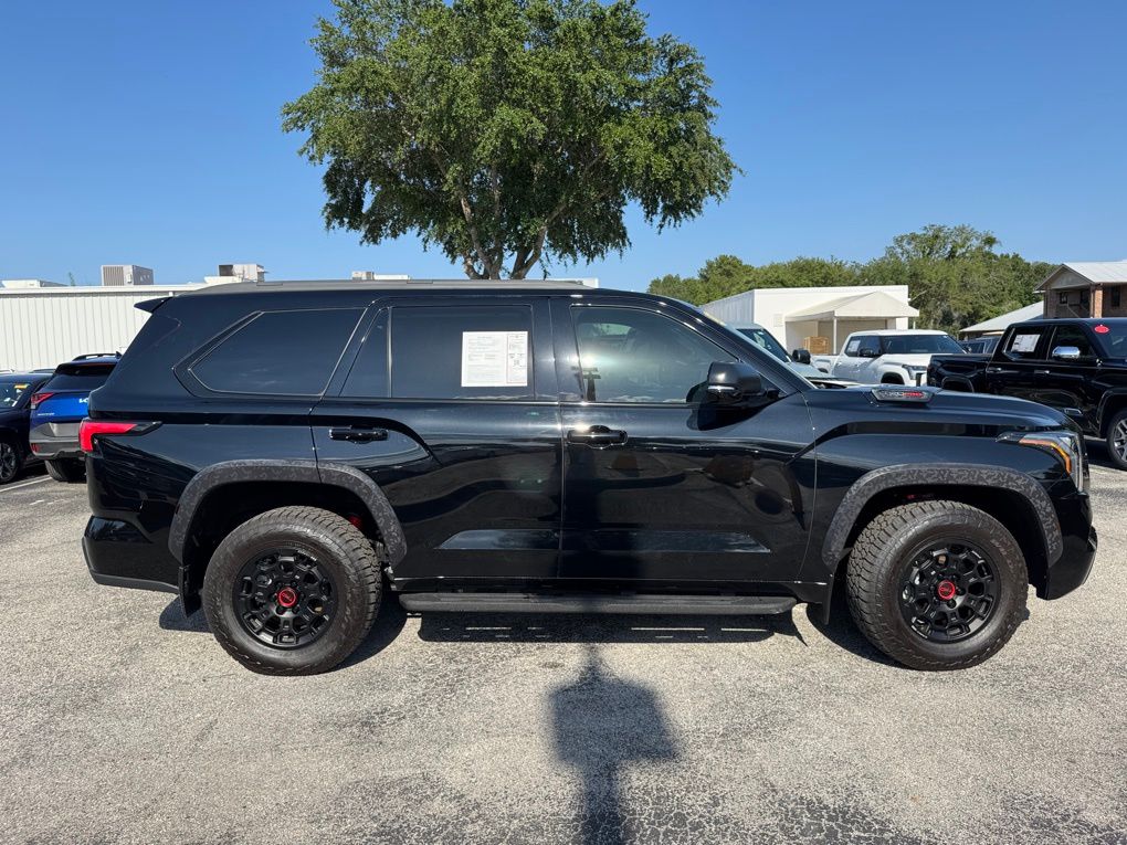 Used 2024 Toyota Sequoia SUV