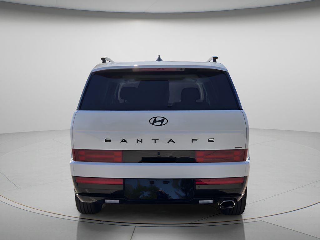2027 Hyundai Santa Fe