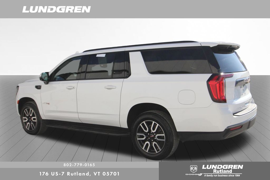 Used 2023 GMC Yukon XL SUV
