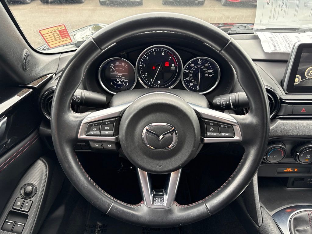 2016 Mazda Miata Club