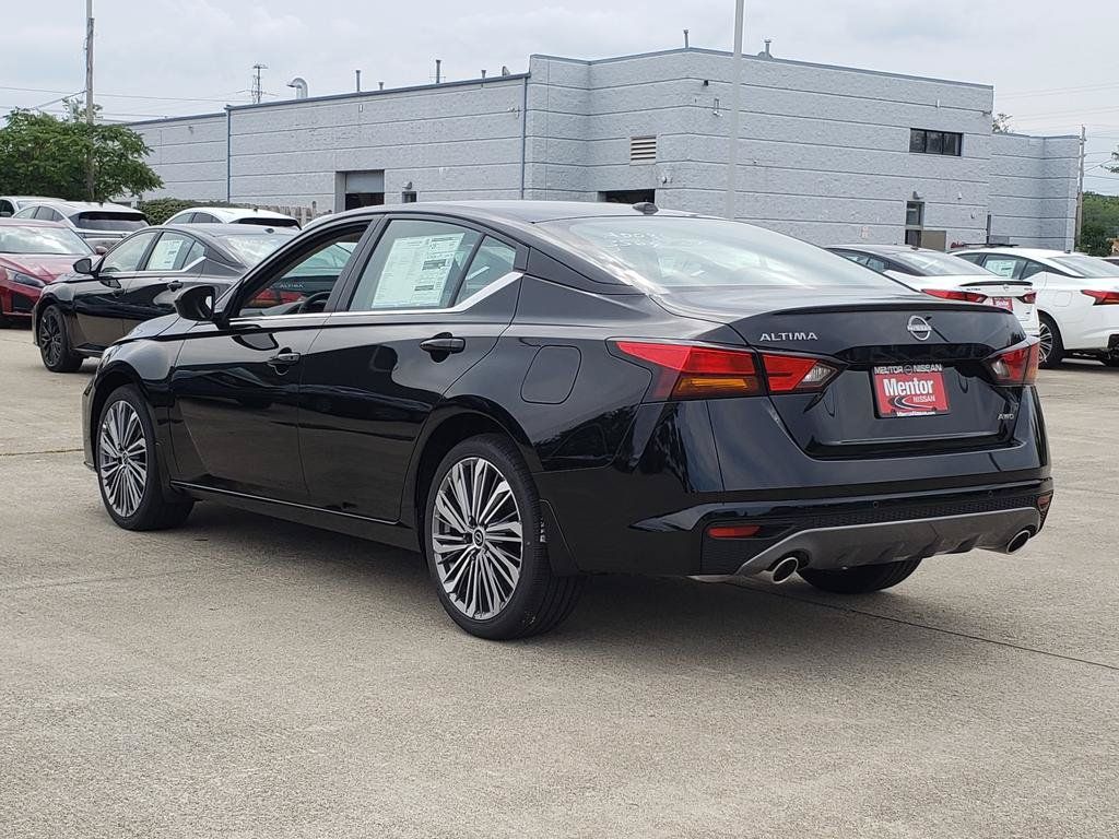 Photo 5 of 2026 Nissan Altima 2.5 SV
