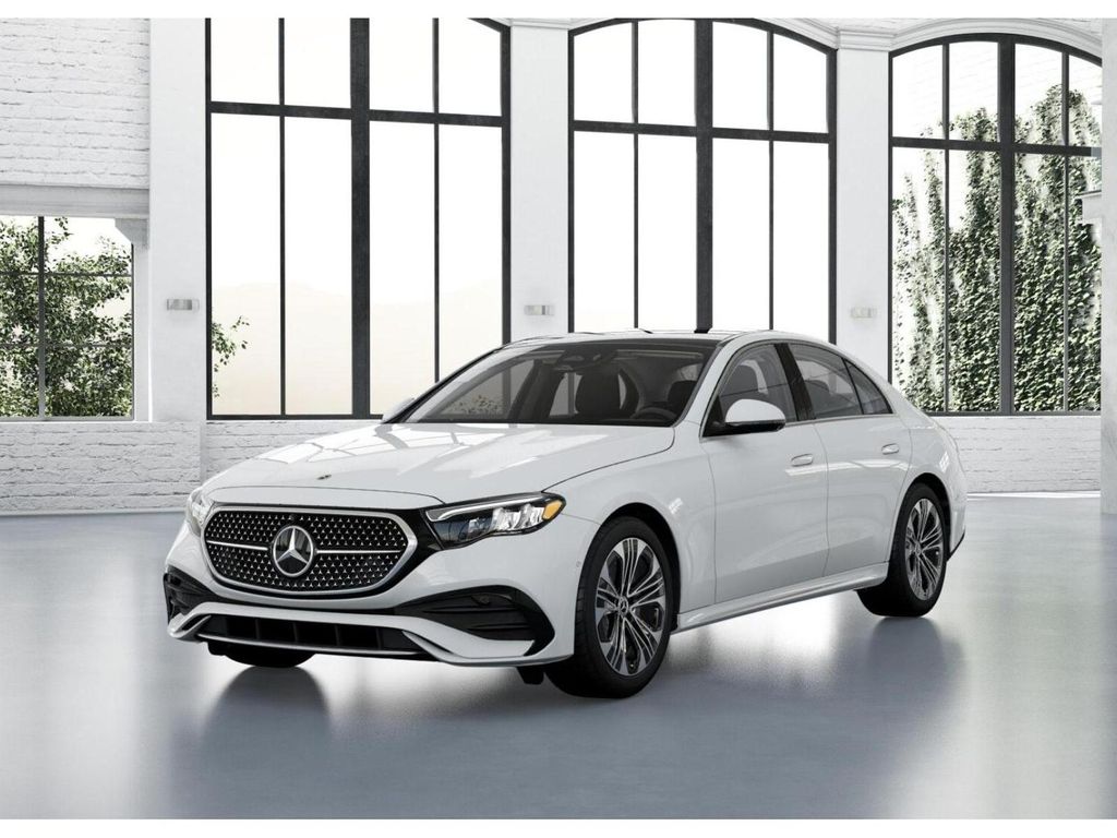 2025 Mercedes Benz E 350 4MATIC Sedan photo 40